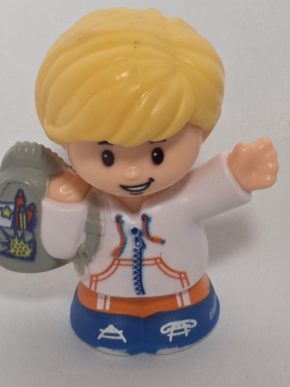 Fisher Price Little People Eddie Sit With Me School Bus‎ 2016 Replacement